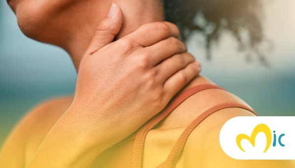 dolor de cuello